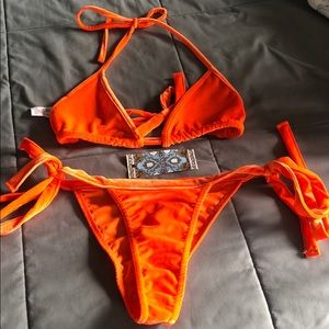 Boohoo bikini